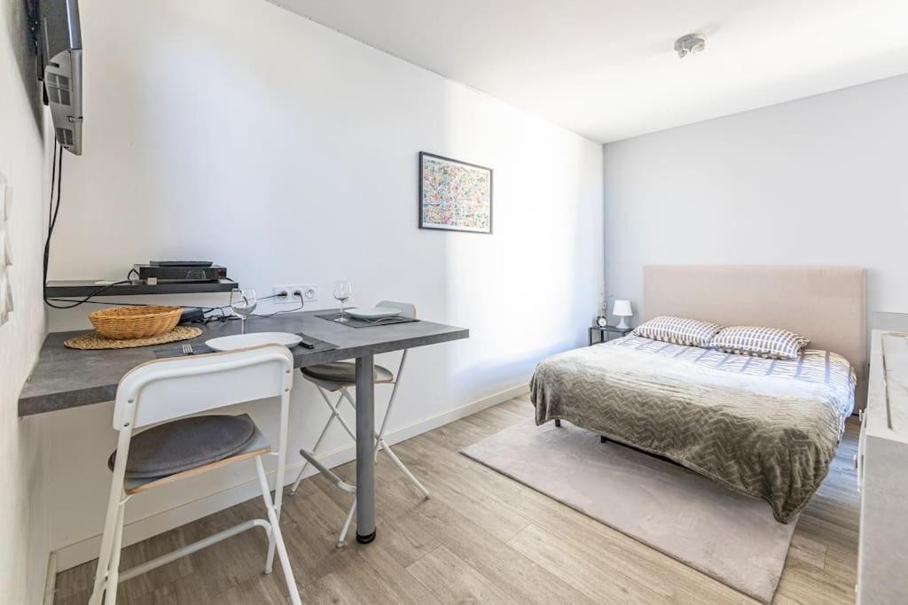 Le Thabor - Studio Confortable แรนส์ ภายนอก รูปภาพ