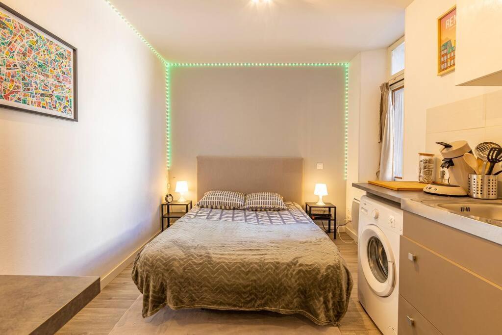 Le Thabor - Studio Confortable แรนส์ ภายนอก รูปภาพ
