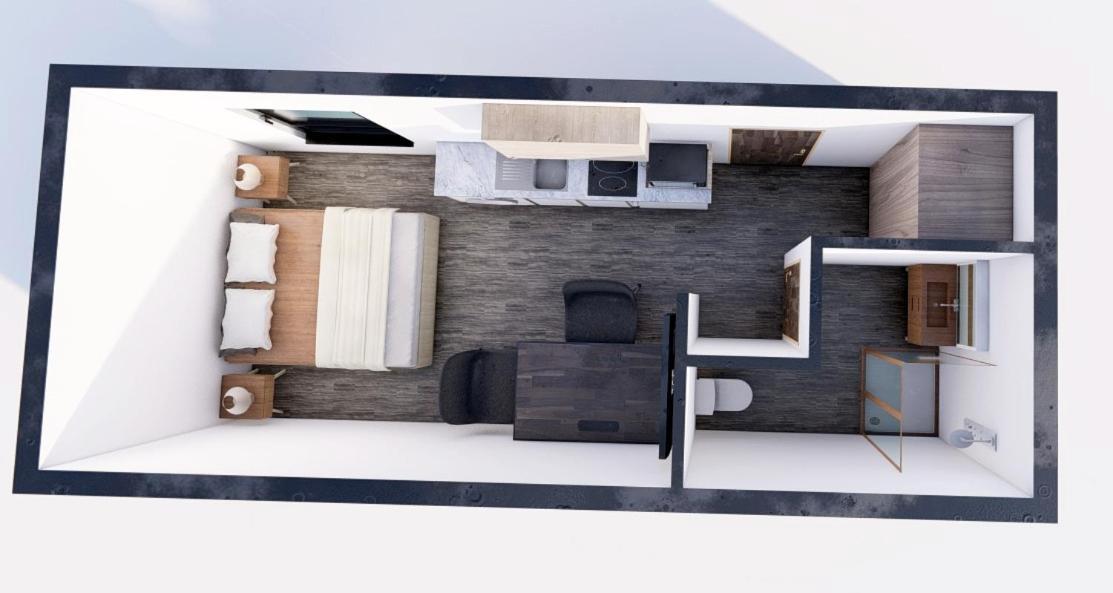 Le Thabor - Studio Confortable แรนส์ ภายนอก รูปภาพ
